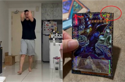 Lỡ một nhát kéo, nam game thủ mất gần 1 tỷ, hối hận mãi mãi