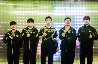 LCK Cup 2026 gây tranh cãi gay gắt, liên quan đến Zeus