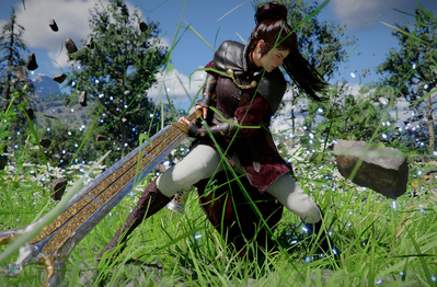 Bom tấn AAA giá gần 1,4 triệu vừa ra mắt trên Steam đã đạt "đỉnh", game thủ vẫn chê nhiều vì quá phức tạp