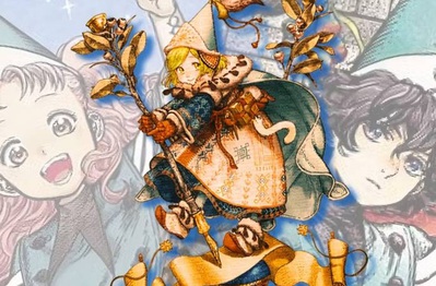 Siêu phẩm anime "đỉnh" hơn cả Frieren lộ diện, định nghĩa lại dòng anime phép thuật