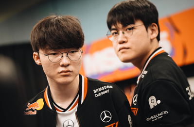 Drama Faker - Ruler nhưng lại có tình tiết khiến fan Gumayusi "chạnh lòng"