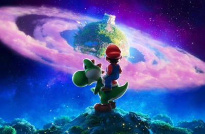 The Super Mario Galaxy Movie: Đồ họa sống động đến mức đáng kinh ngạc, mở đường cho vũ trụ điện ảnh Nintendo?