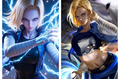 Tại sao Android 18 lại là nhân vật nữ được yêu thích nhất Dragon Ball - giải đáp bí ẩn mà nhiều fan chưa biết