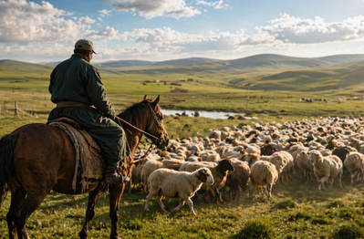 Xuất hiện màn tuyển dụng gây sốc cộng đồng mạng, chỉ cần chăn cừu, lương hơn 60 triệu/tháng nhưng không ai dám nhận