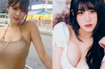 Làm rơi kem ngoài phố, hot girl xinh đẹp có hành động không ngờ, follow tăng chóng mặt
