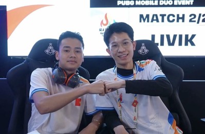 PUBG MOBILE đạt giải thành tựu Esports Việt Nam - khẳng định vị thế dẫn đầu xu hướng giới trẻ