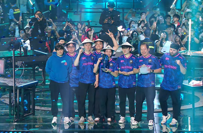 Không thể cản phá, PRX "một mạch" leo thẳng lên ngôi vương VCT Pacific Stage 1 2026!