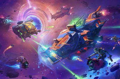 Có hơn 40.000 lượt wishlist, bom tấn MMO không gian mới bất ngờ gây thất vọng game thủ, bị phản đối mạnh mẽ