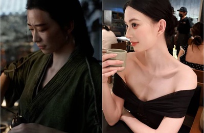 Lộ diện nữ chính đời thật của Black Myth: Zhong Kui, game thủ ngỡ ngàng trước nhan sắc và khí chất thượng hạng