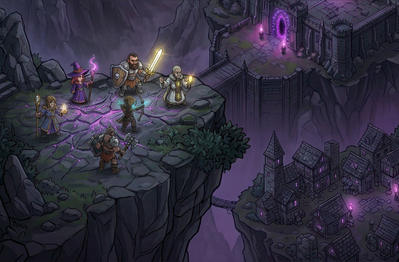 Steam vừa ra mắt một tựa game phiêu lưu hầm ngục cực chất lượng, miễn phí "từ đầu tới cuối"