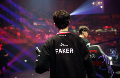 "Sự trăn trở" của Faker tại MSI