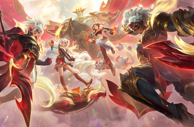 Riot tung loạt skin CKTG 2025 của T1 nhưng khiến cộng đồng xôn xao giữa đêm