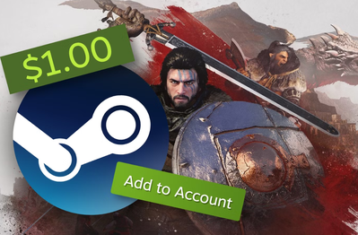 Bom tấn gần 1,4 triệu đồng nay có thể sở hữu với giá chỉ 1USD, nhưng chỉ dành cho các game thủ may mắn
