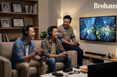 30 tuổi rồi còn chơi game có phải là vô dụng?