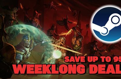 Steam khởi động đợt giảm giá cuối cùng của tháng, nhiều tựa game quá chất lượng đang ở mức thấp nhất trong lịch sử