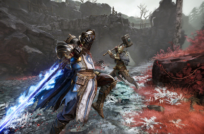 Steam lại vừa có thêm một tựa game quá đẹp, mới ra mắt một ngày đã gây bão, mức giá ưu đãi cho người chơi