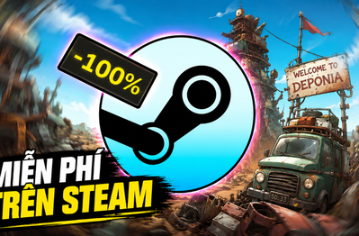 Nhận miễn phí một tựa game phiêu lưu quá chất lượng trên Steam, người chơi tiết kiệm 120.000 đồng