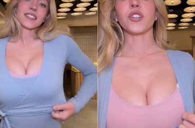 Sydney Sweeney gây sốt với màn quảng bá thời trang đầy cuốn hút, nhan sắc tiếp tục khiến fan mê mẩn