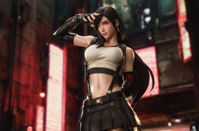 Chiêm ngưỡng mô hình giới hạn của Tifa Lockhart: Chỉ 99 chiếc trên toàn thế giới, sở hữu mức giá gây bất ngờ