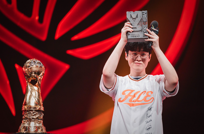 Zeus nhắc lại trải nghiệm đáng buồn tại MSI 2026