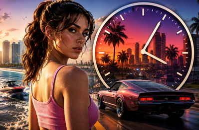 Lộ thời lượng để phá đảo GTA 6, game thủ khẳng định "vẫn chưa đủ"