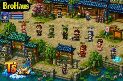 TS Online - Có một thế hệ từng biết tới Tam Quốc không phải qua sách, mà từ một tựa game online