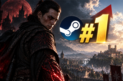 Giá cao, từng bị game thủ dọa "tẩy chay" vì lỗi, bom tấn này vẫn leo top 1 bán chạy trên Steam, chất lượng quá xứng tầm