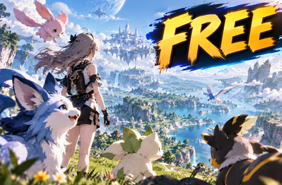 Game bắt thú phong cách Pokémon quá chất lượng vừa ra mắt Steam, 28 triệu lượt đăng ký trước, miễn phí 100%