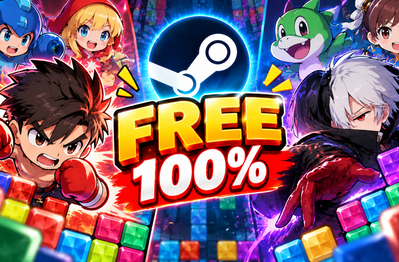 Nhận miễn phí một tựa game quá chất lượng trên Steam, giá gốc gần 200.000 đồng nhưng phải nhanh tay