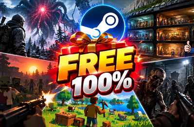 Đam mê game sinh tồn, đây là 5 tựa game miễn phí quá chất lượng đang trên Steam, người chơi không nên bỏ lỡ