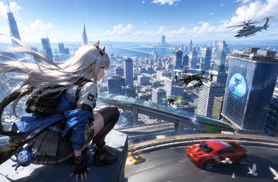 Hứa hẹn sẽ là đối trọng của Genshin Impact, tựa game anime thế giới mở gây sốc, cho chơi miễn phí, loại bỏ 100% yếu tố "hút máu"