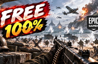 Nhận miễn phí một tựa game PC chất lượng, giá gốc gần 150.000 đồng nhưng phải nhanh tay