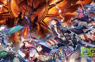 Game Nhật đỉnh Lord of Vermillion: Arena rục rịch mở cửa