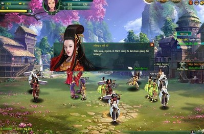Bất Bại Online phủ nhận việc "nhái" Cửu Âm Chân Kinh