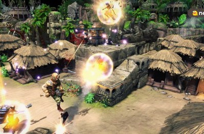 Game MOBA xứ Hàn Pirates: Treasure Hunters rục rịch mở cửa