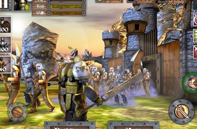 Heroes & Castles - Game mobile độc đáo mới ra mắt
