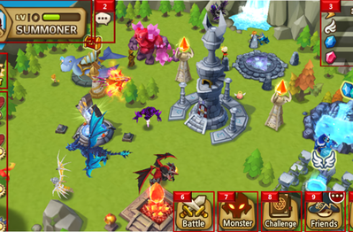 Summoners War: Sky Arena - Game mobile nước ngoài hay nhất theo game thủ Việt