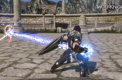 Siêu phẩm Wolfknights hé lộ loạt screenshot mới ấn tượng