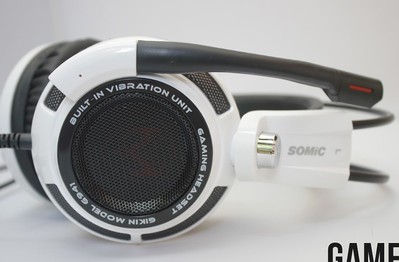 Đập hộp Somic G941 - Headset 7.1 cho game thủ