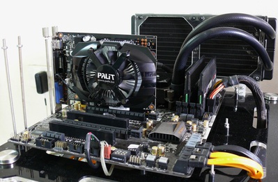 Top card đồ họa nVidia cho game thủ ít tiền
