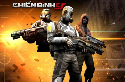 Chiến binh CS - Game di động thuần Việt thông báo đóng cửa