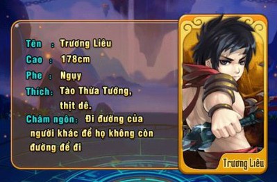 Game online Nghịch Tam Quốc cập bến Việt Nam