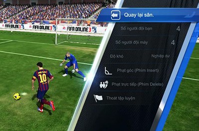 FIFA Online 3 hé lộ hàng loạt tính năng, chế độ mới sắp ra mắt