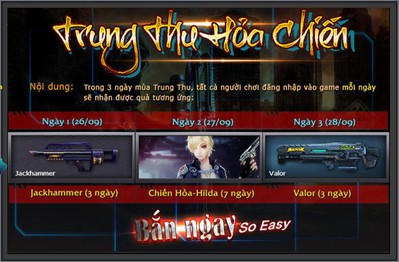 Game thủ FA chơi gì trong đêm Trung Thu?