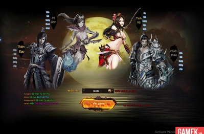 Cùng soi Chiến Lực Vô Song trong ngày mở cửa tại Việt Nam