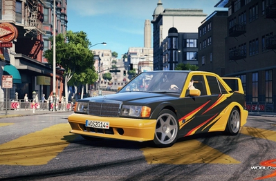 Đánh giá World of Speed - Game online hiếm hoi lấy đề tài đua xe