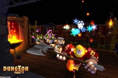 Đánh giá Dungeon Party - MOBA với lối chơi thú vị