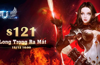 1 tháng mở hơn 120 sever, liệu MU Origin có hút máu nhanh rồi chết yểu?