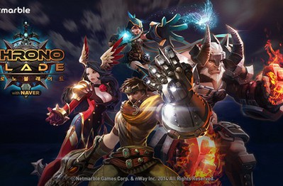 Điểm mặt game online bom tấn chờ đón game thủ Việt trong tháng 05