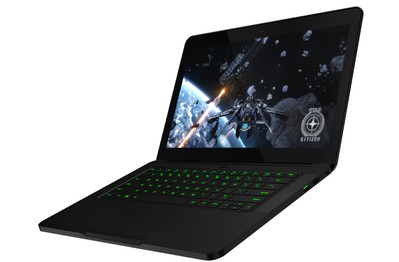 Laptop chơi game cao cấp Razer Blade hé lộ phiên bản mới